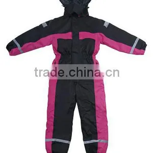 High Quality Waterproof Rain Coat thumbnail-1