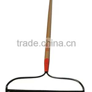 16 Tine Tooth Steel Bow Hay Rakes thumbnail-1