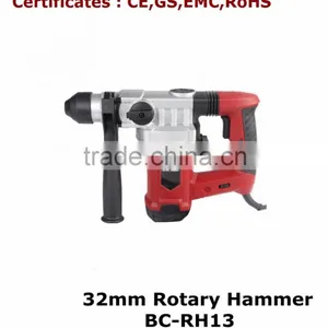 32mm Electric Power Rotary Hammer With SDS Chisel Drill thumbnail-3