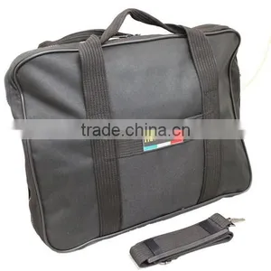 Soft Lightweight Attache Business Briefcase thumbnail-1