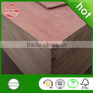 9mm 12mm 18mm Plywood / Waterproof Plywood Price / Hot Press Plywood thumbnail-1