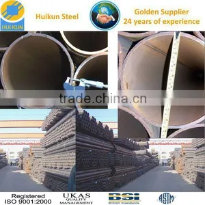 Round Steel Pipe thumbnail-1