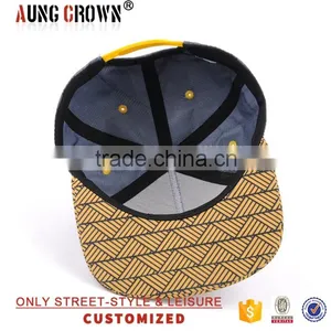 Wholesale Custom 5 Panel Cap thumbnail-6