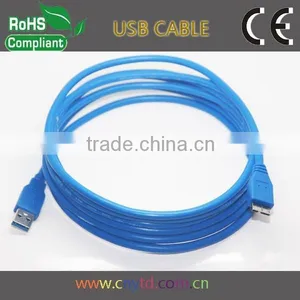 MOQ 500 Micro Usb 3.0 Cable thumbnail-1