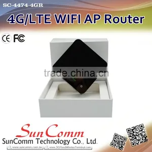 SC-4474-4GR Hotselling Mini Portable 4G WIFI Router thumbnail-1