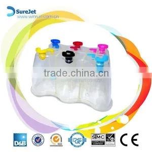 Surejet Design Ciss Ink Tank (PP Material / Model MD-4) thumbnail-6
