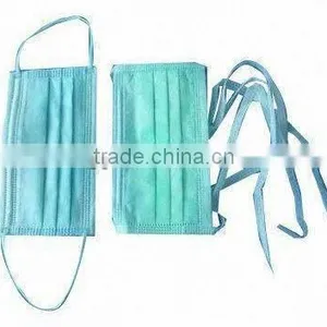 2 or 3-layer Disposable Face Mask thumbnail-1