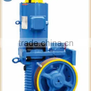 Elevator/Lift Geared Traction Machine YJ140 thumbnail-1