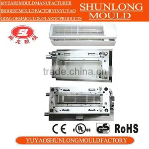 Yuyao Shunlong Spare Parts Plastic Injection Air Conditioner Part Moulding thumbnail-5