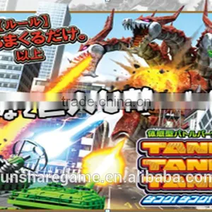 TANK! TANK! Arcade Driving Simulator Games For Sale thumbnail-2