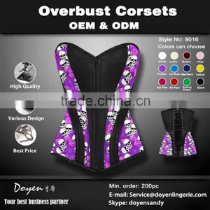 Newest Hot Waist Training Corsets Female Body Waist Trainer Corsets Slimming Underwear thumbnail-2