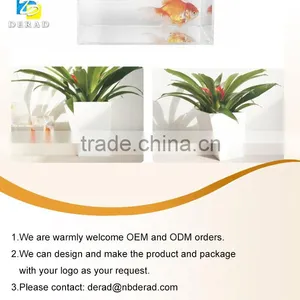 Acrylic Aquarium Fish Tank With Flower Pot thumbnail-2