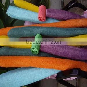 Colorful Natural Loofah/luffa/loofa Sponge thumbnail-1
