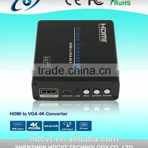 UHDTV HDMI to VGA Converter,3840*2160 Resolution thumbnail-3