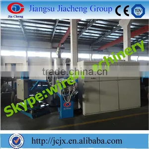 Cable Extrusion Machine thumbnail-4
