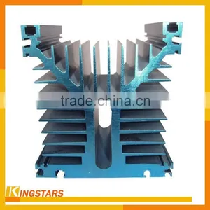 Aluminum Extrusion Enclosure LED Heat Sink thumbnail-2