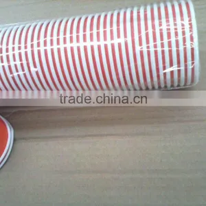 Made of 100% Food Grade Paper Material and Cup Type 9 oz Paper Cup thumbnail-3