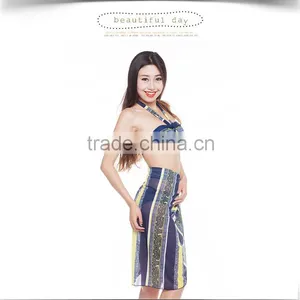 CNYE Hot Sale High Quality Womens Swimwear Bikini Fashion Beautiful Swimwear thumbnail-4