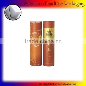 High Quality Paper Cylinder Box Packaging Hot Sale thumbnail-1