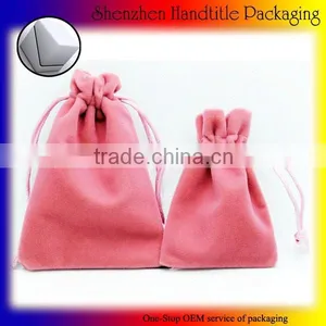 Colorful High Quality Velvet Pen Pouch thumbnail-4