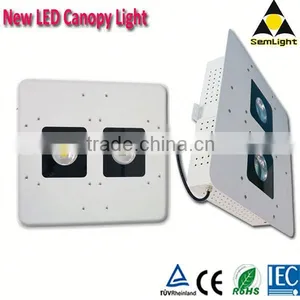 Explosion Proof Pressure Sensor Explosion Proofing Flood Lamp Waterproofing Led Gas Station Light thumbnail-1