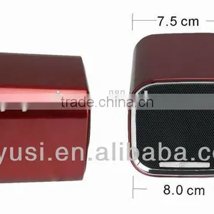 2.0 USB Loudspeaker Box For Computer Laptop thumbnail-6