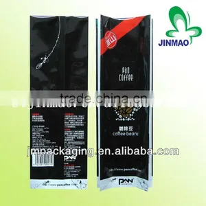 Enjoy Your Life High Food Quality Coffee Packaging Bag With Valve thumbnail-1
