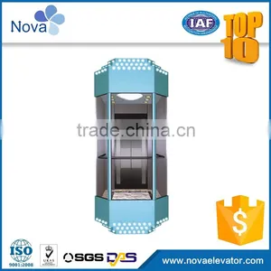 DAS Approved High Performance Hyundai Elevator thumbnail-1