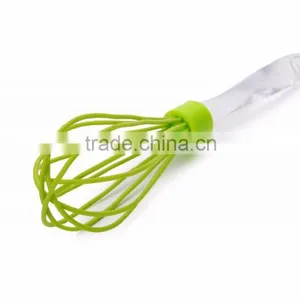 FDA Portable Silicone Egg Whisk thumbnail-4