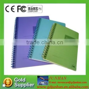 Sprial Custom Paper Notebook thumbnail-3