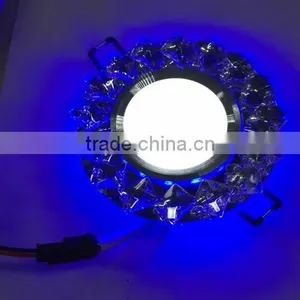 Colorful Led Ceiling Light 3w 5w 7w 9w 12w Led Downlight High Quanlity New thumbnail-5