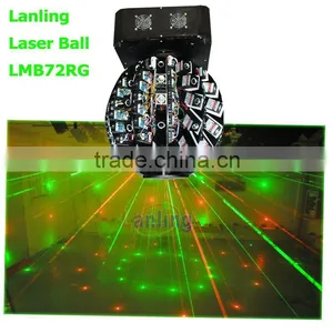 Lanling Laser Ball dj Lighting thumbnail-1