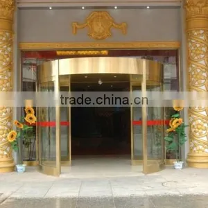 High-tech Classical Push to Open Sliding Door for Villa thumbnail-3