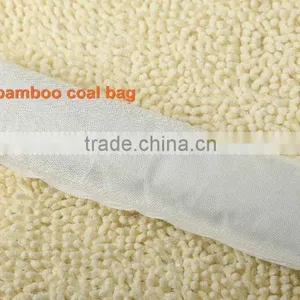2016 New Products Car Neck Pillow Filled With Natural Activated Bamboo Charcoal , Custom Printing Accept New Roll thumbnail-6