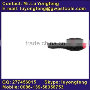Cr-V Black Nickle Finished Screwdriver With 2-color Elastic Handle thumbnail-1