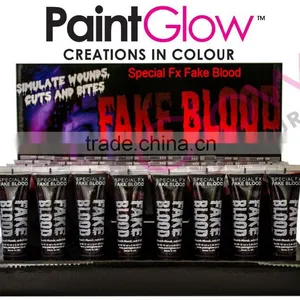 10ml Stage Blood - Thick Fake Blood -The Finest Fake Blood in the World thumbnail-2