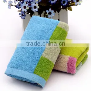 Adults Check Printed Face Towel thumbnail-5