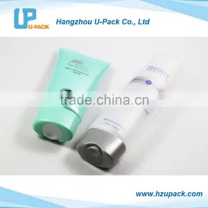 40mm, 120ml Oval Cosmetic Tubes With Disc Top Cap thumbnail-1