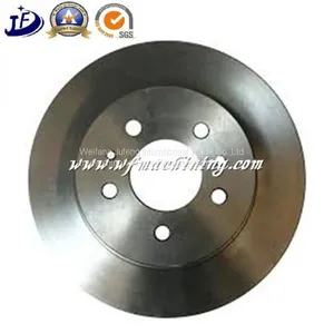 OEM Precision CNC Machining Parts for Machinery thumbnail-4