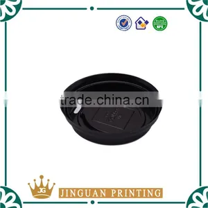 Hot Disposable Cheap Wholesale Plastic Paper Cup Cover thumbnail-2