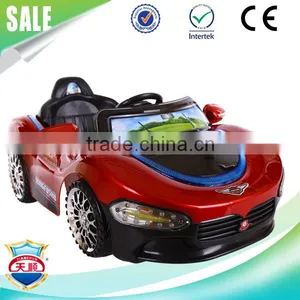 Good Quality Cheap Plastic Baby Electric Toy Car for Kids RC Electric Toy Car thumbnail-2