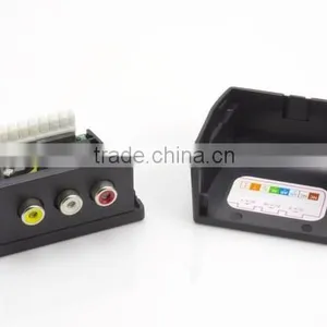 RCA Stereo Audio Module Surface Mount Boxes thumbnail-6