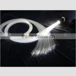 0.5mm /0.75mm /1mm /1.5mm End Glow Fiber Optic Cabling for Lighting Items thumbnail-4