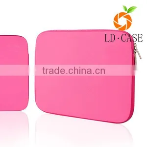 Neoprene Zipper Sleeve Bag for All Laptop Tablet thumbnail-1