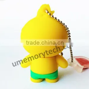 Cartoon Character Doll Pen Drive Memory,thumb Drive Memory 8gb thumbnail-3