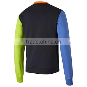 Fashion Sweatshirts,Fashion Full Zip Couples Hoodies Sweatshirt,hot Selling Blank Hoodies Clothing thumbnail-1
