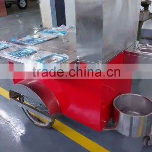 New Hot Dog Carts For Sale thumbnail-1