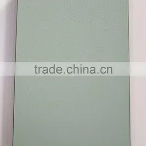 Chemical Resistance PET HDF Bathroom Cabinet Doors thumbnail-3