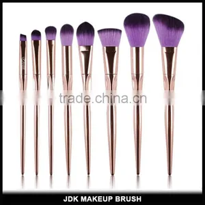8PCS Fashionable Cosmetic Make up Tool Private Label Makeup Brushes thumbnail-1