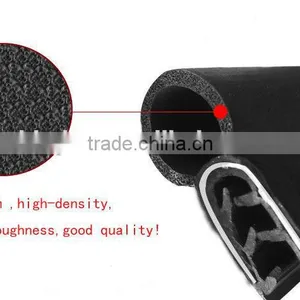 China Supplier EPDM Rubber Car Door Seals thumbnail-2